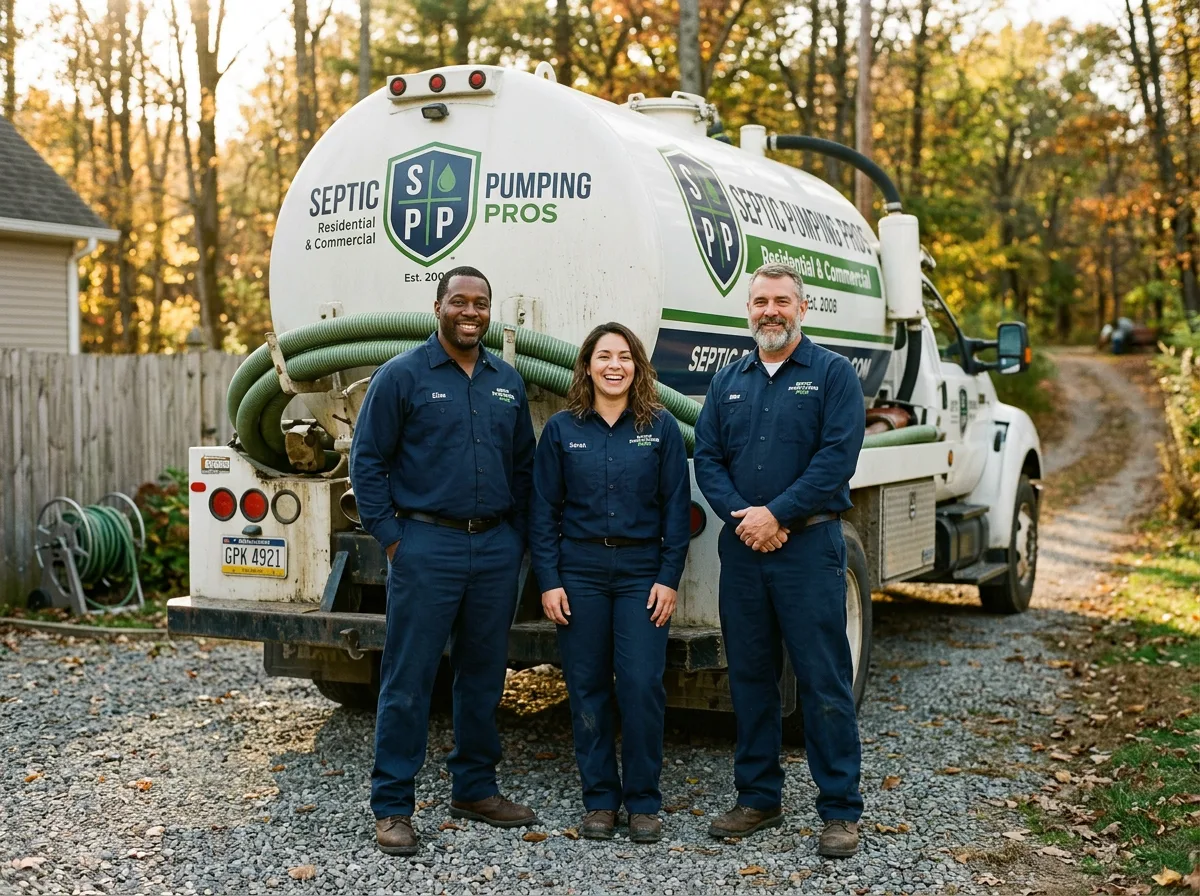 Septic Tank Pumping company in Grayson, GA